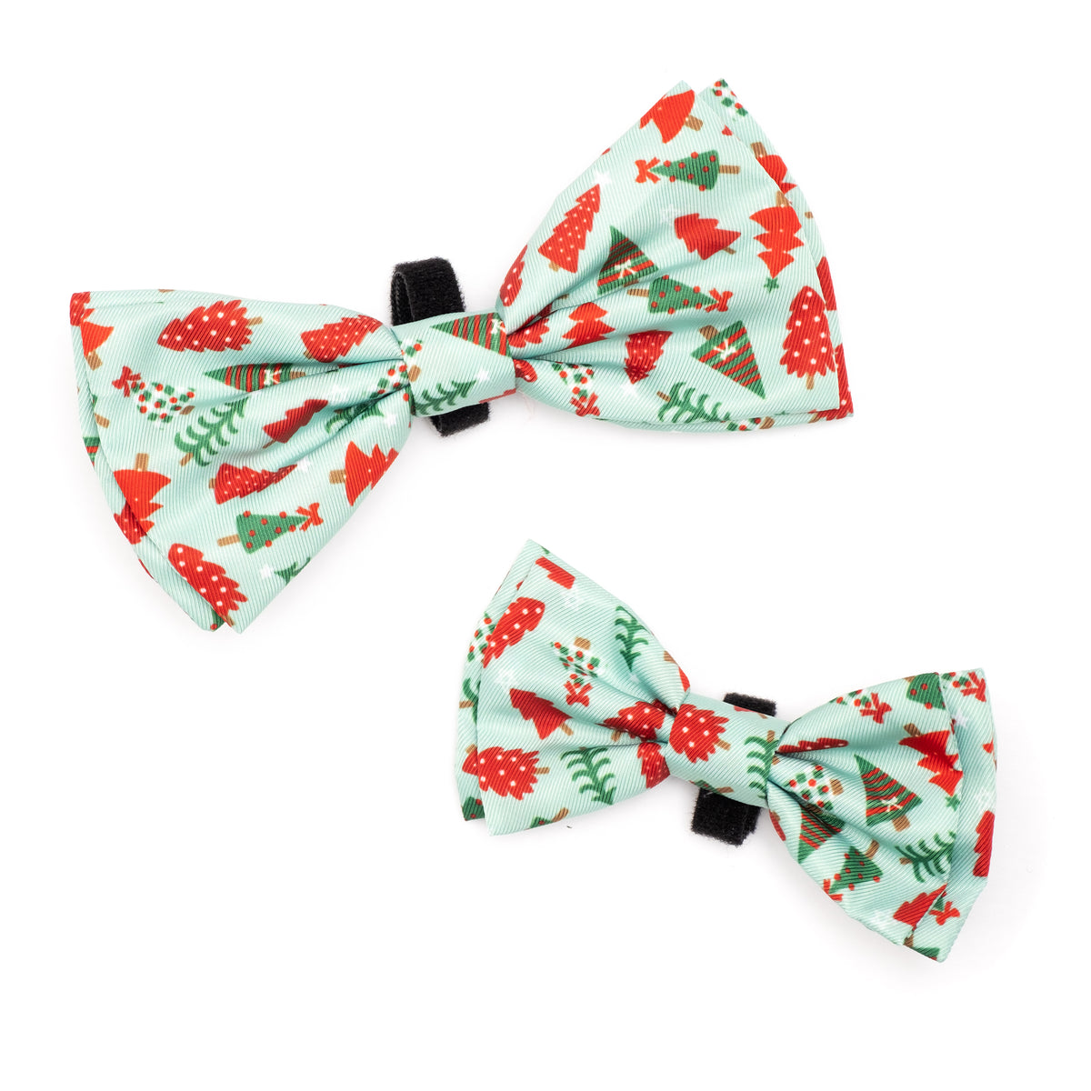 Holiday Trees Bow Tie