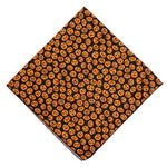 Jack-O-Lantern Bandana