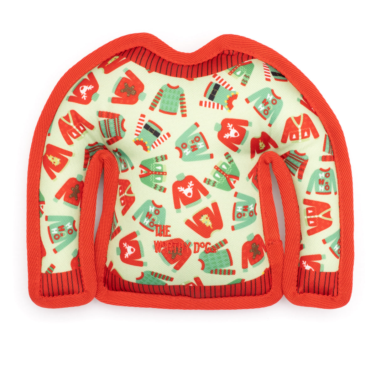 Ugly Christmas Sweater Toy