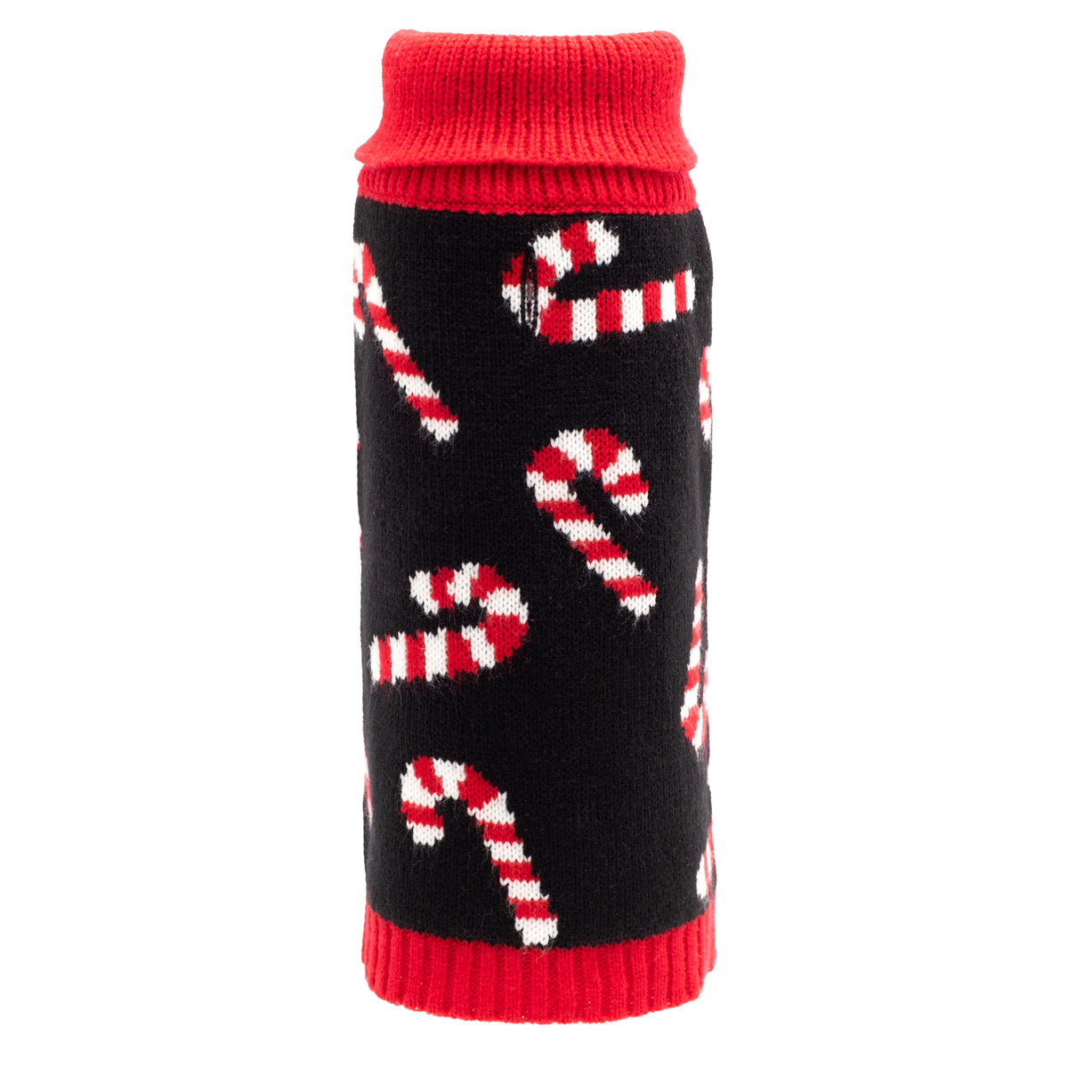 Candy Cane Sweater