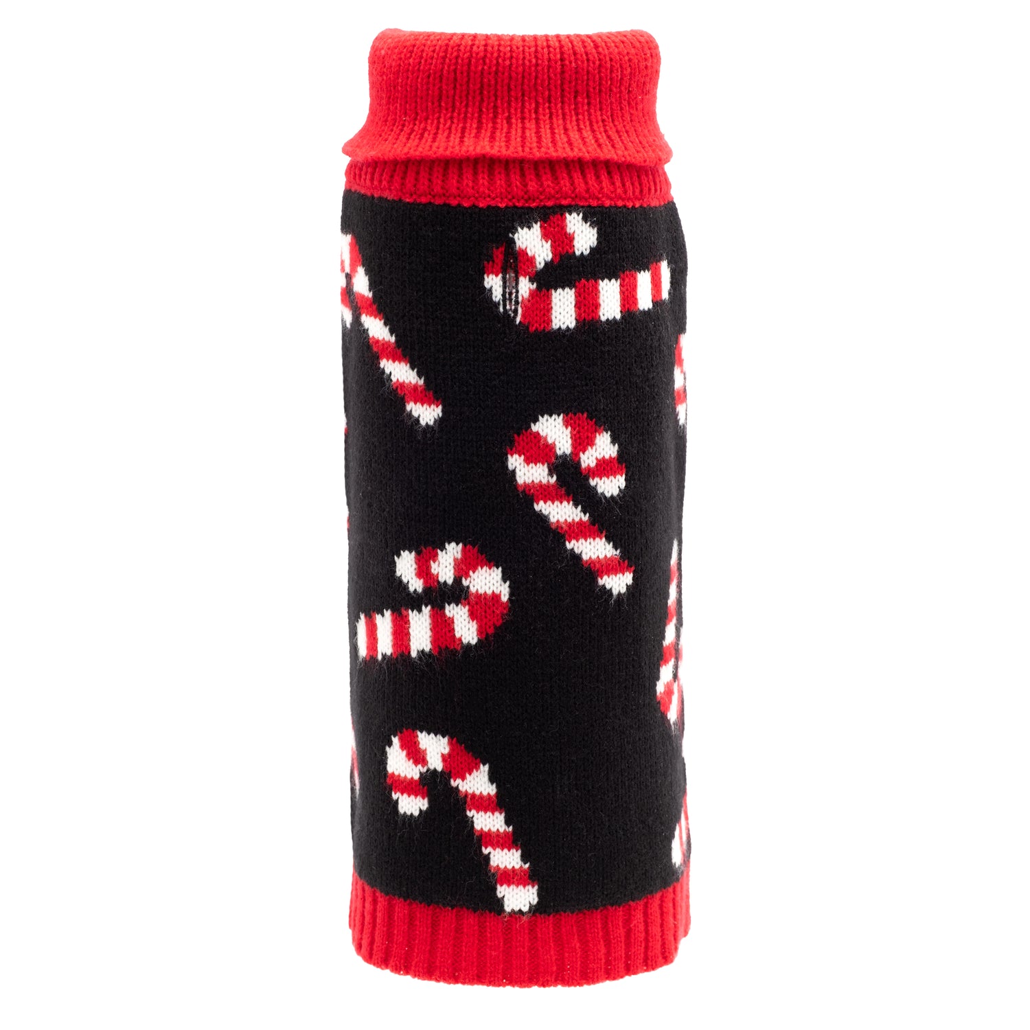 Candy Cane Sweater