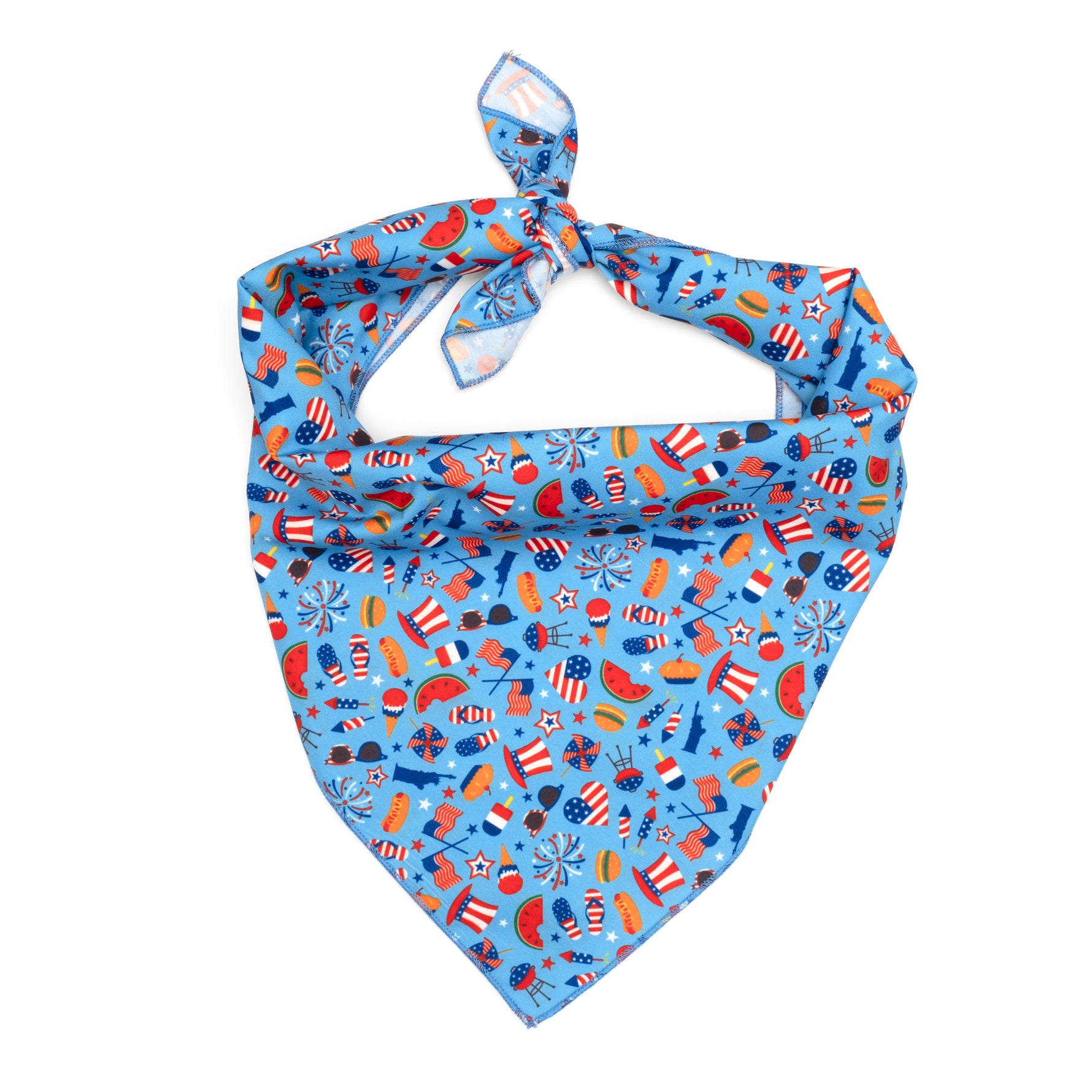 Independence Day Bandana