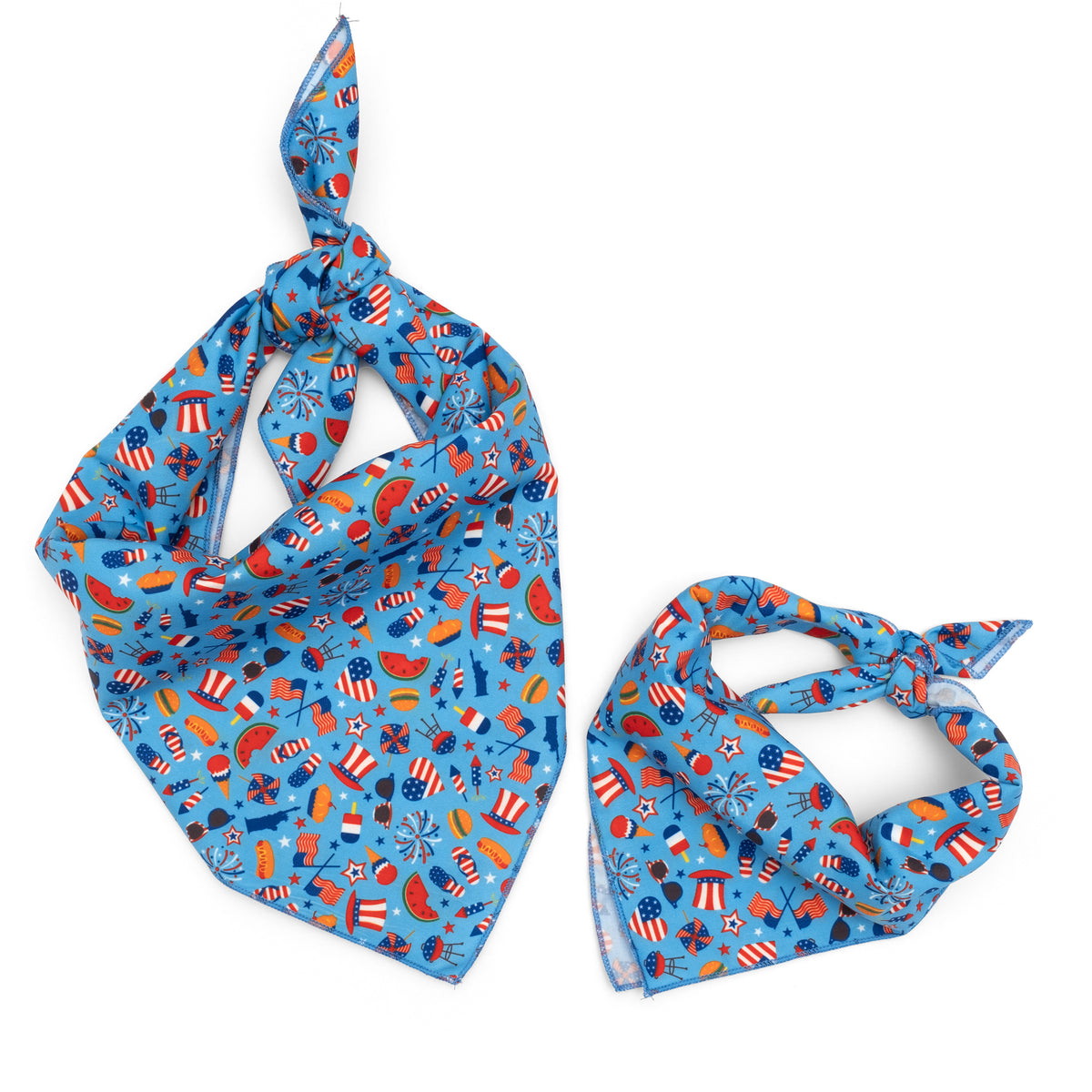 Independence Day Bandana