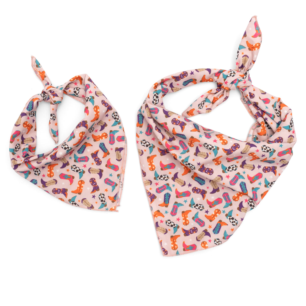 Wild Wild West Bandana