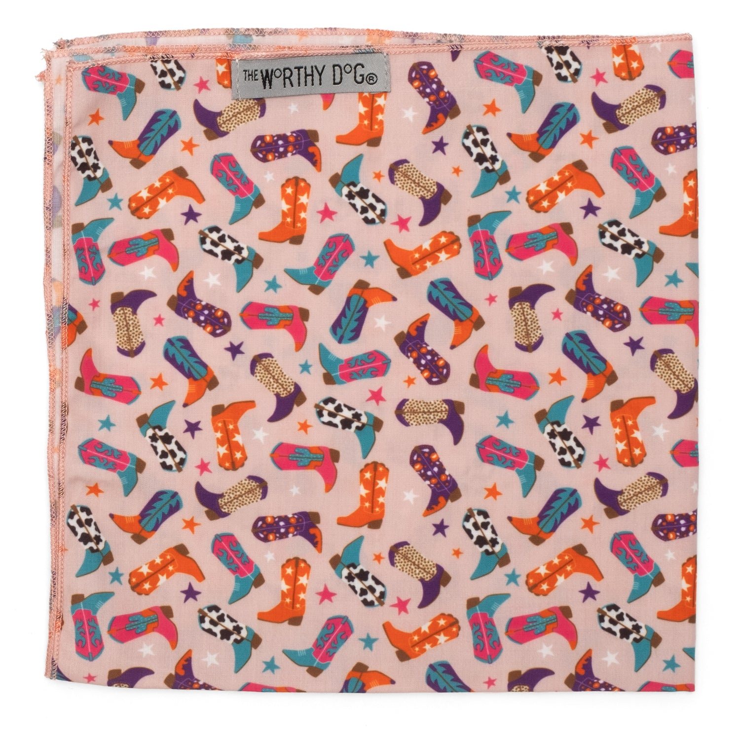 Wild Wild West Bandana
