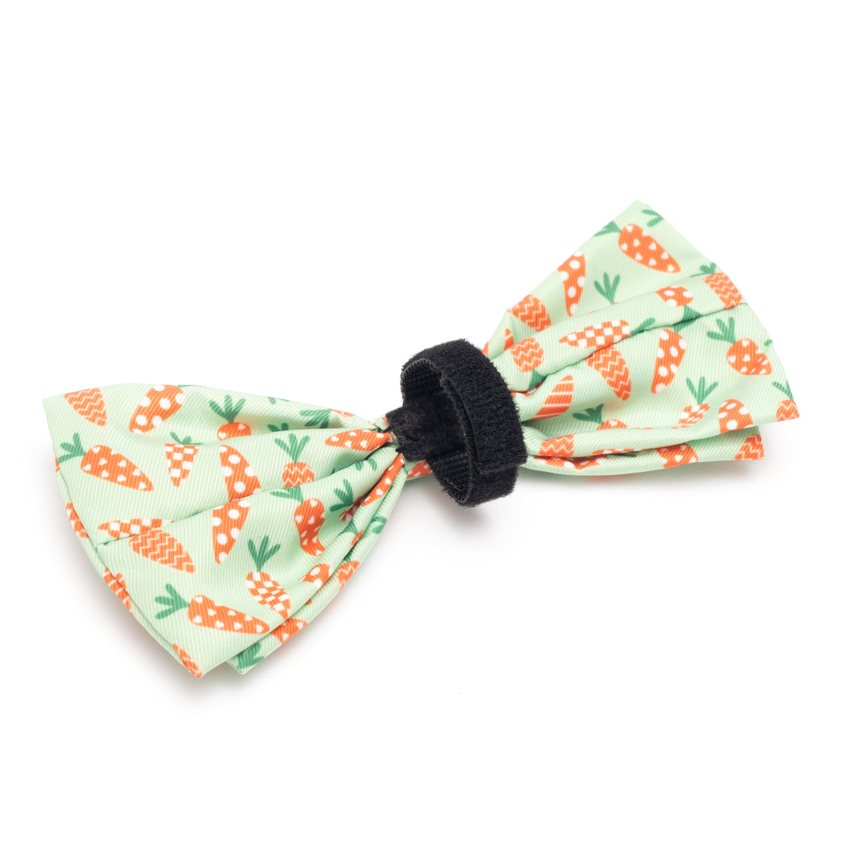 Crazy Carrots Bow Tie