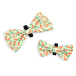 Crazy Carrots Bow Tie