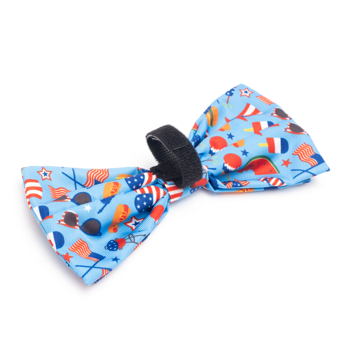 Independence Day Bow Tie