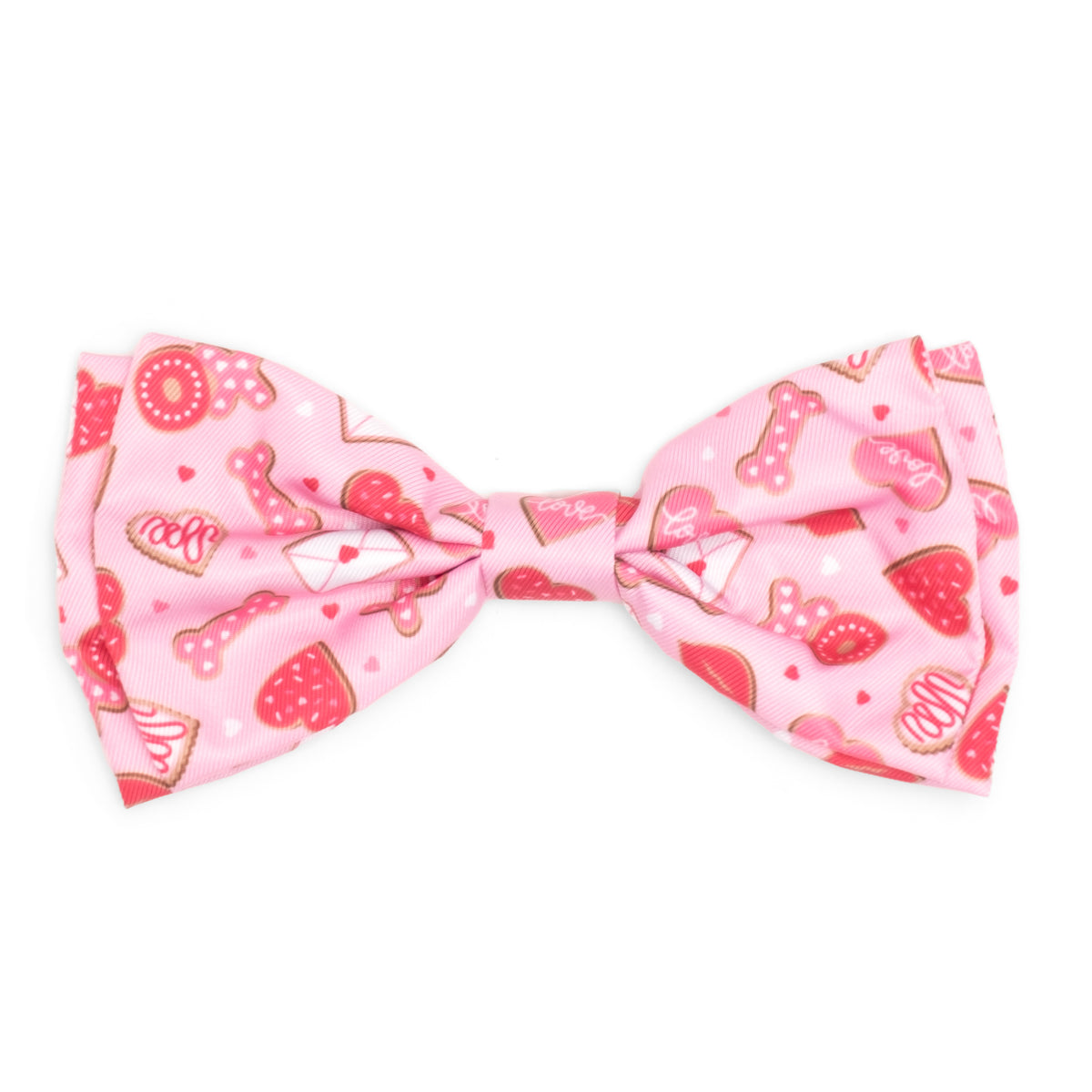 Love & Kisses Bow Tie