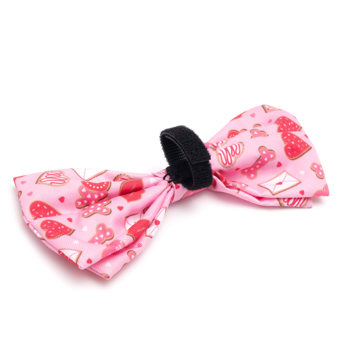 Love & Kisses Bow Tie