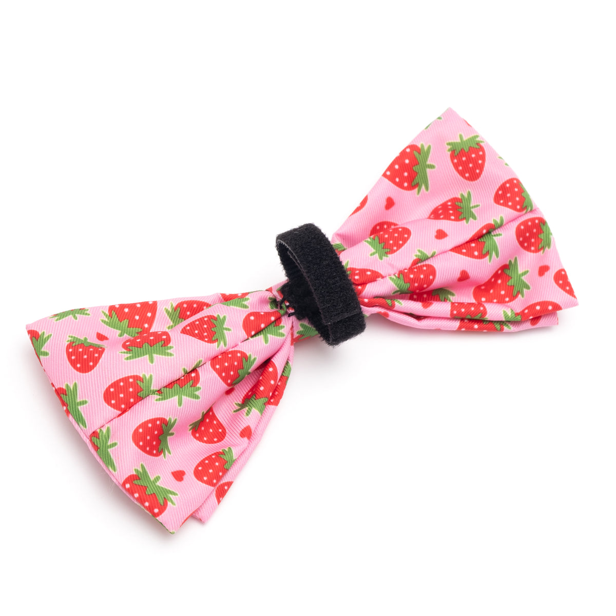 Strawberries Bow Tie