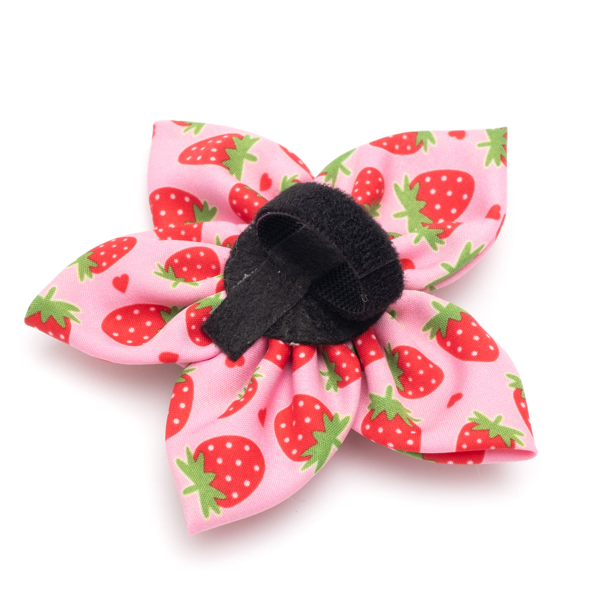 Strawberries Flower