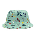 Golf Bucket Hat