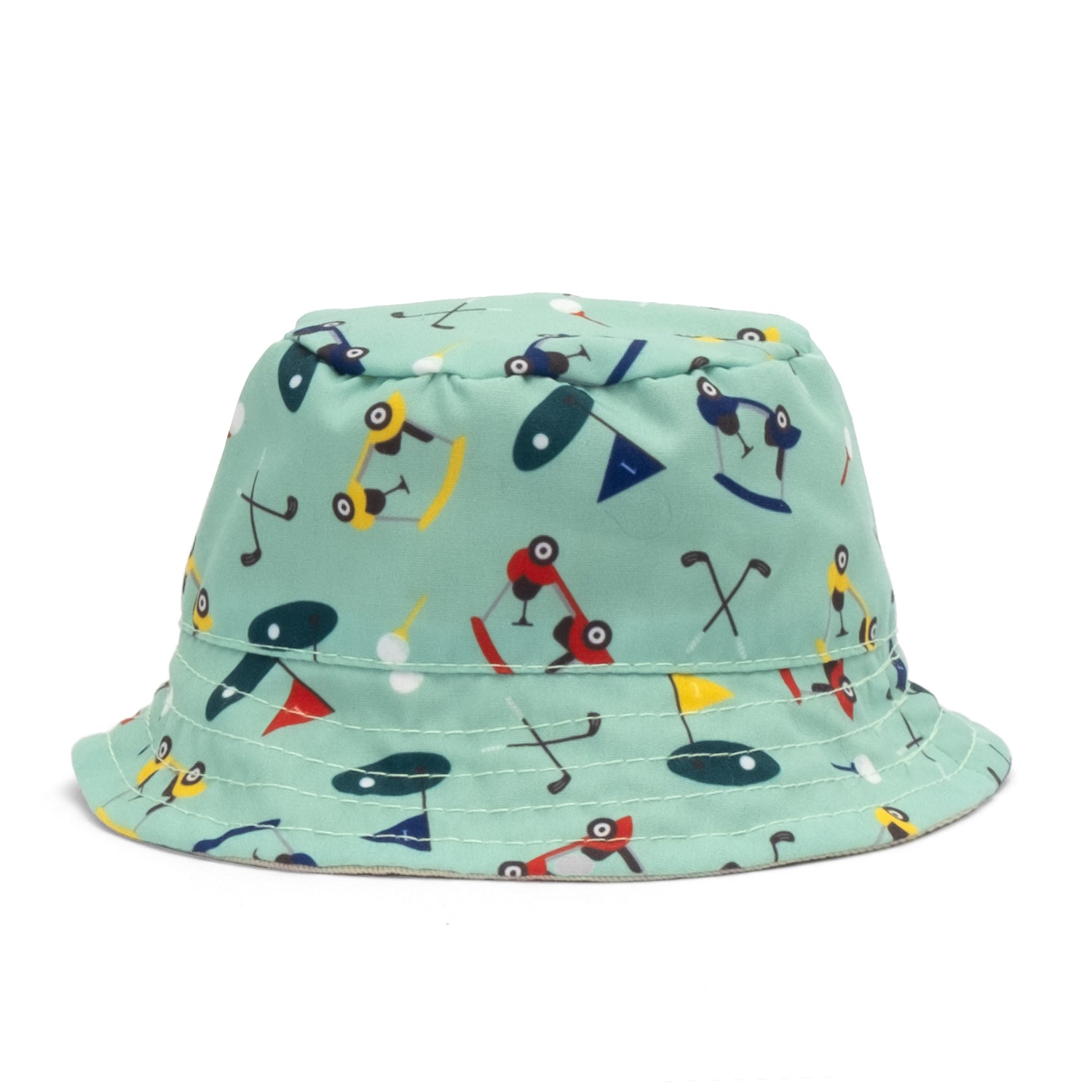 Golf Bucket Hat