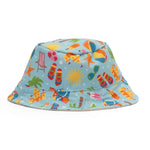 Life's a Beach Bucket Hat