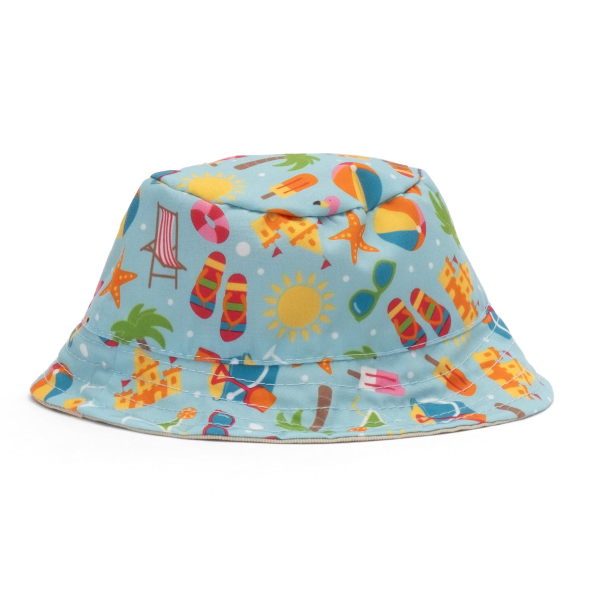 Life's a Beach Bucket Hat