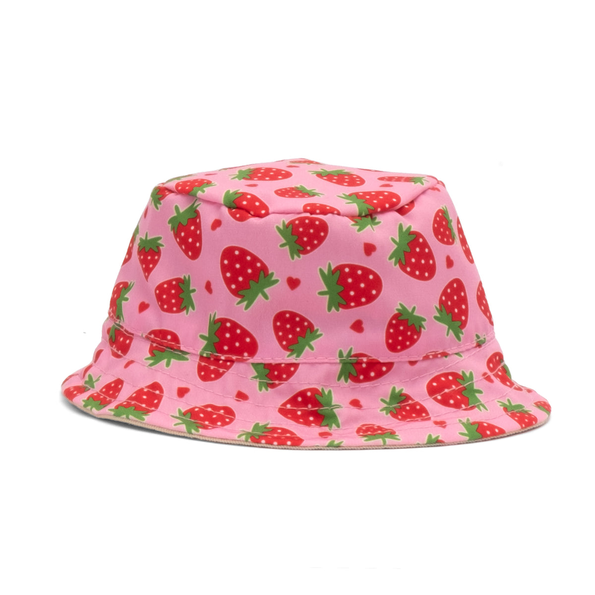Strawberries Bucket Hat