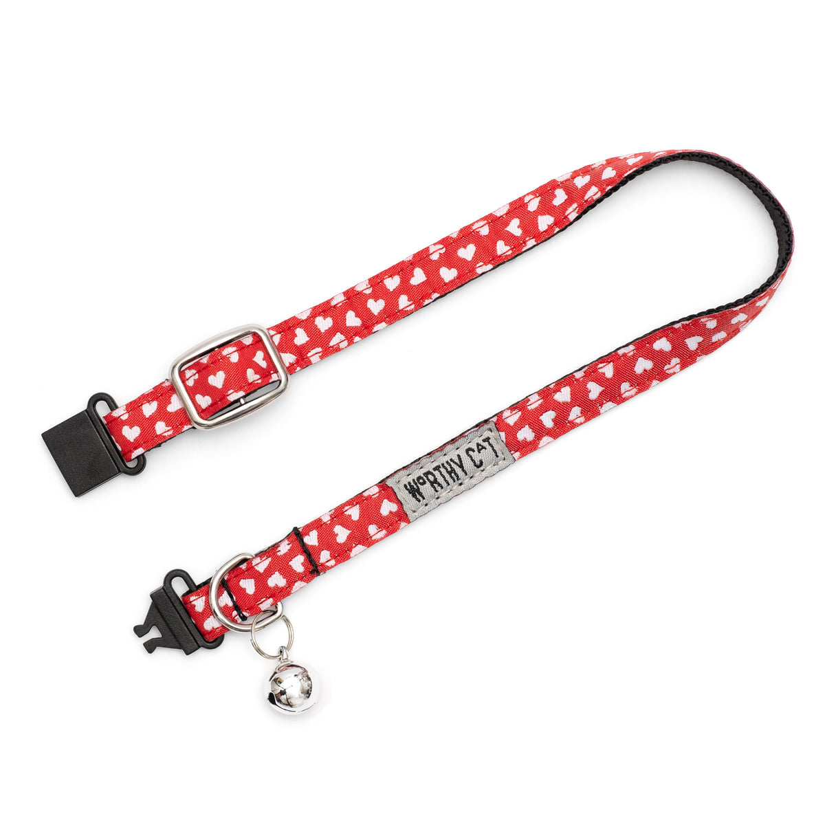 Be Mine Cat Collar