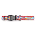 Independence Day Collar