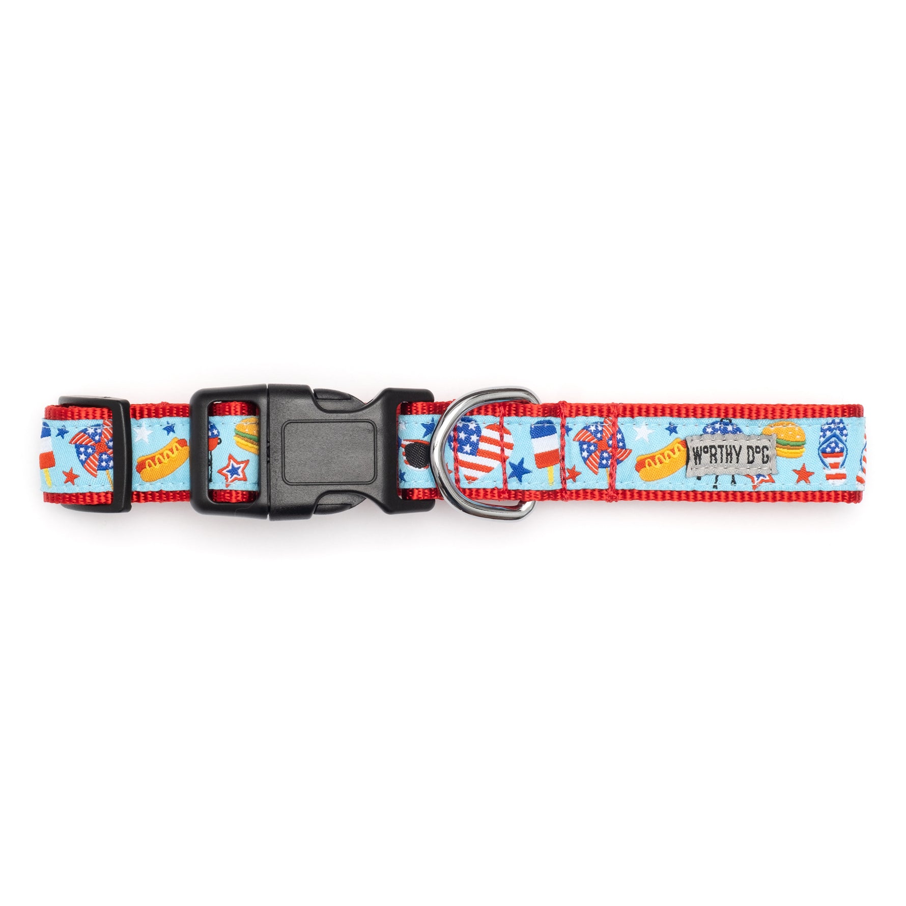 Independence Day Collar