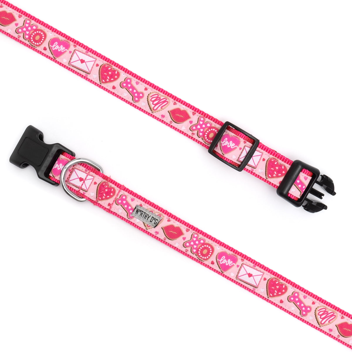 Love & Kisses Collar