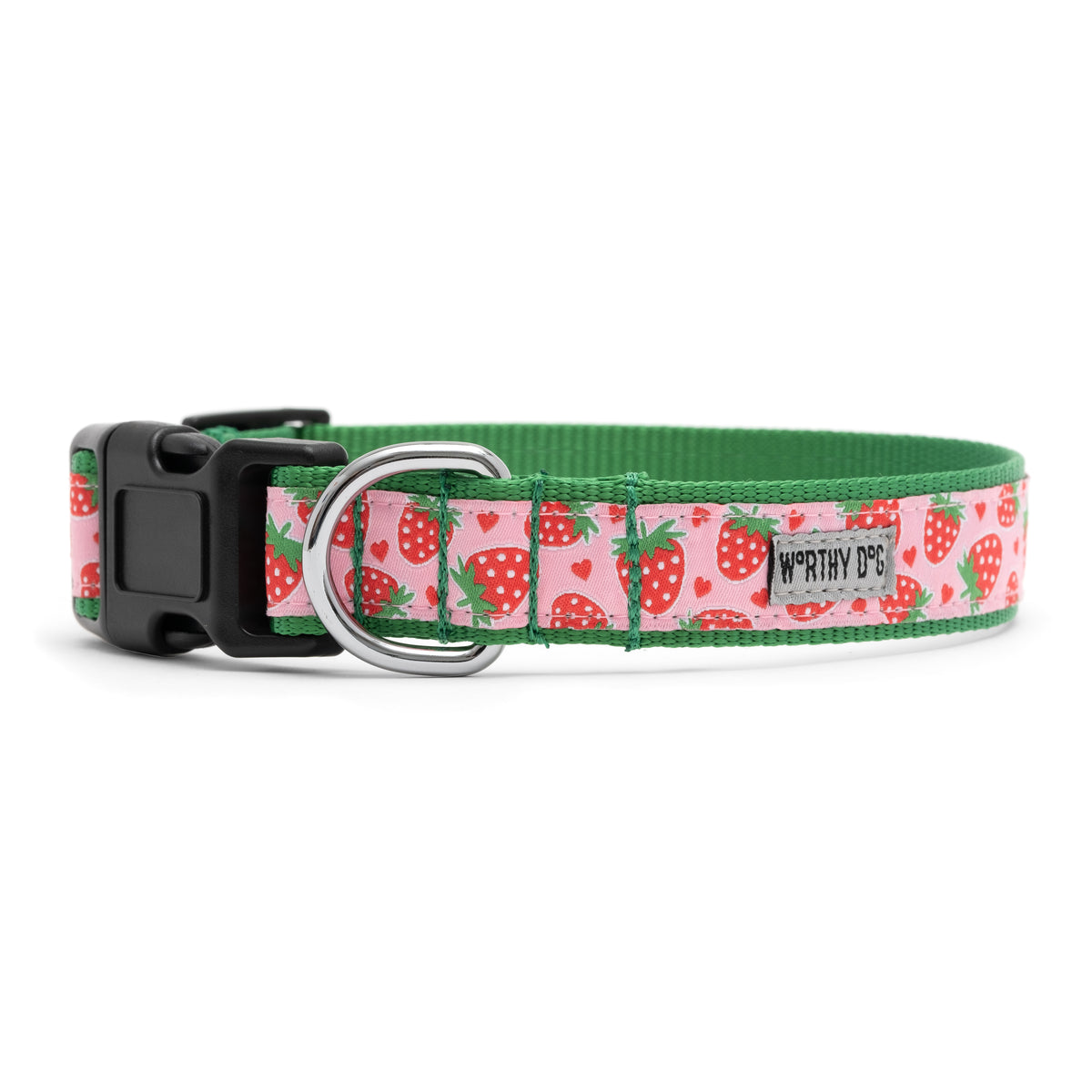 Strawberries Collar