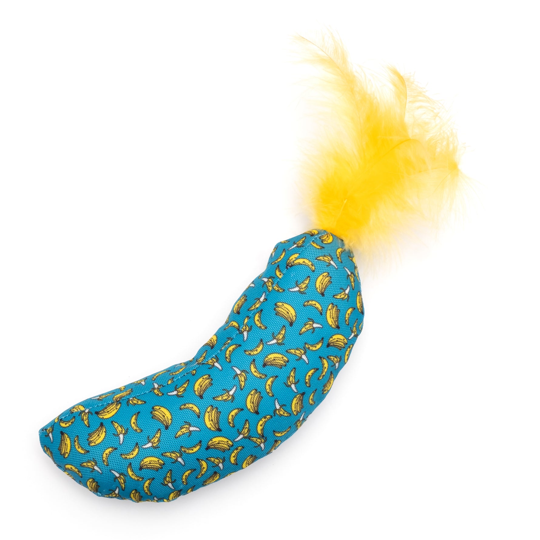 Go Bananas Cat Toy