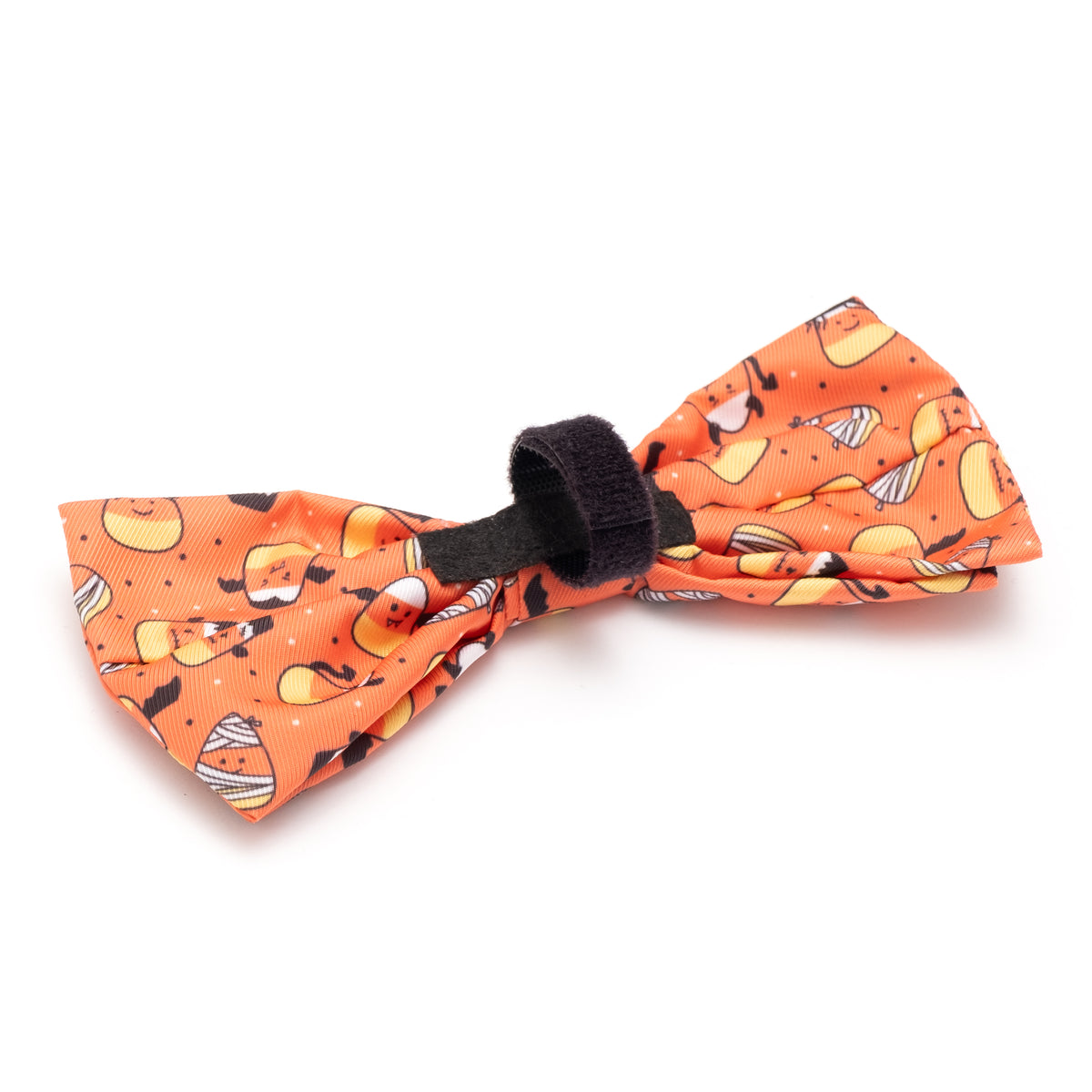 Candy Corn Ghouls Bow Tie