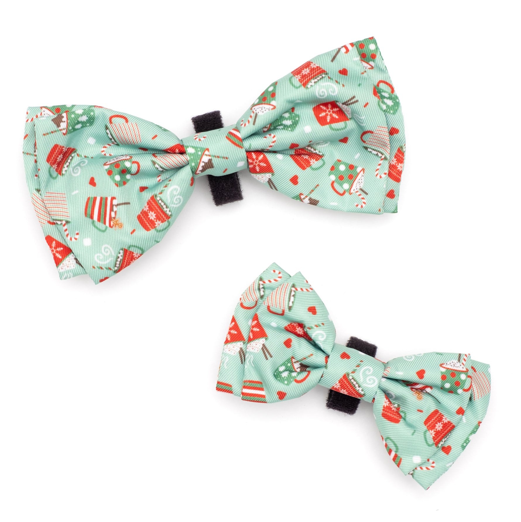Holiday Lattes Bow Tie