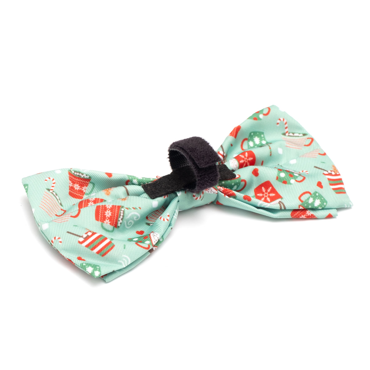 Holiday Lattes Bow Tie