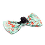 Holiday Lattes Bow Tie