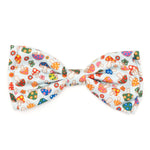 Mushrooms Bow Tie