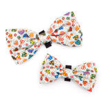 Mushrooms Bow Tie