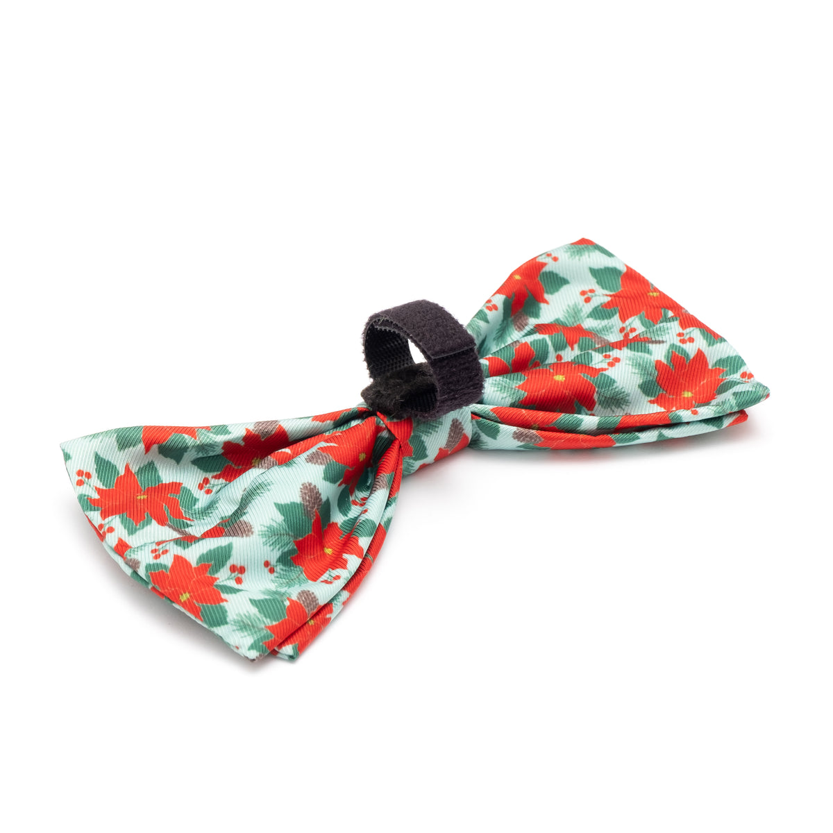 Poinsettias Bow Tie