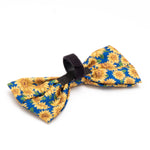 Sunflowers Bow Tie