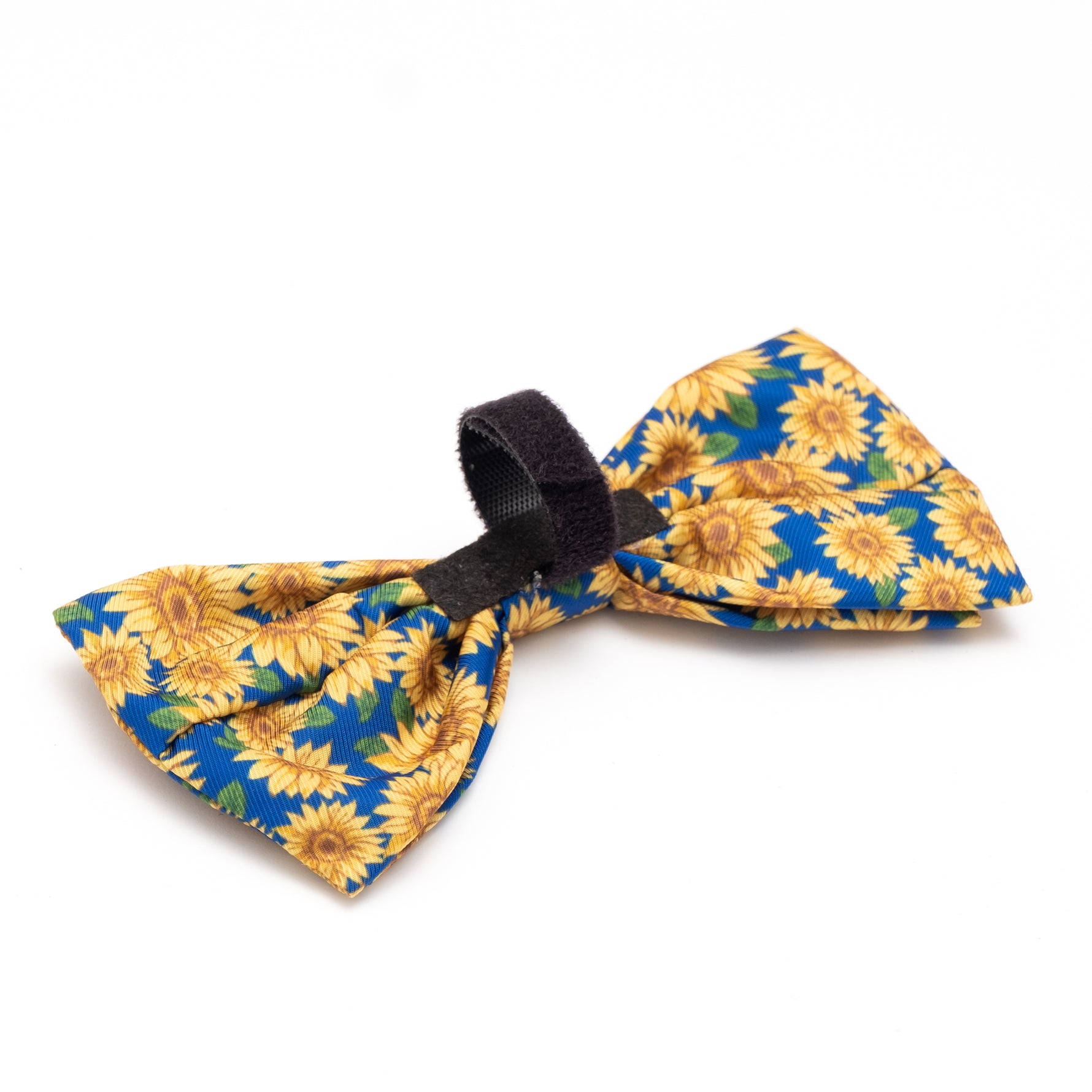 Sunflowers Bow Tie