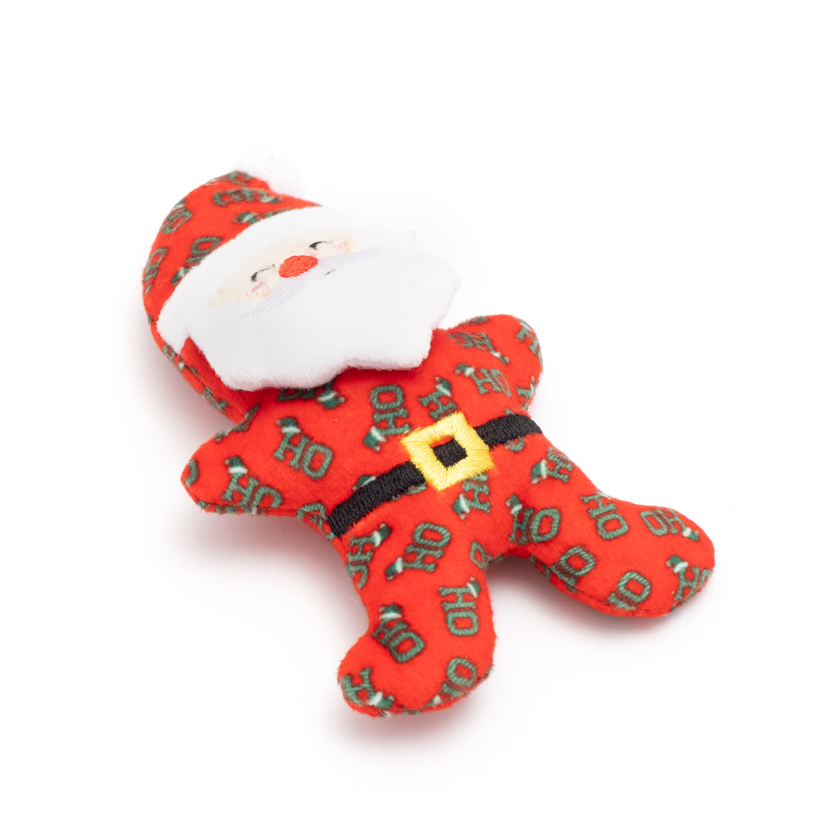 Santa Cat Toy