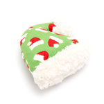 Santa Hat Cat Toy
