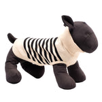 Stripe Turtleneck