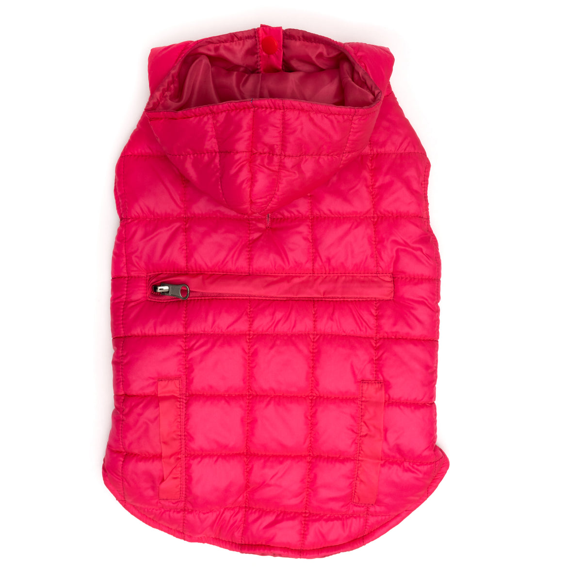 Packable Puffer Jacket