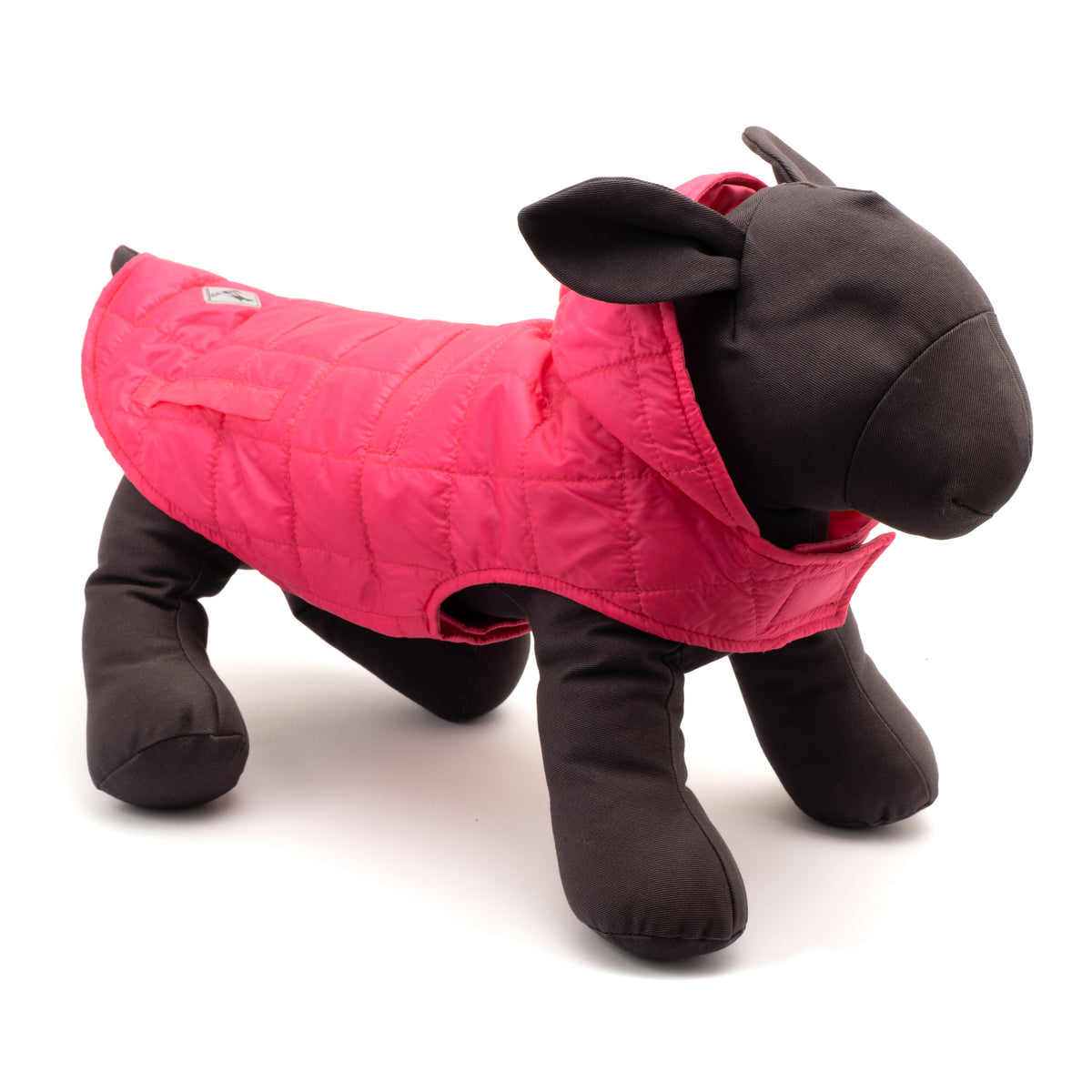 Packable Puffer Jacket