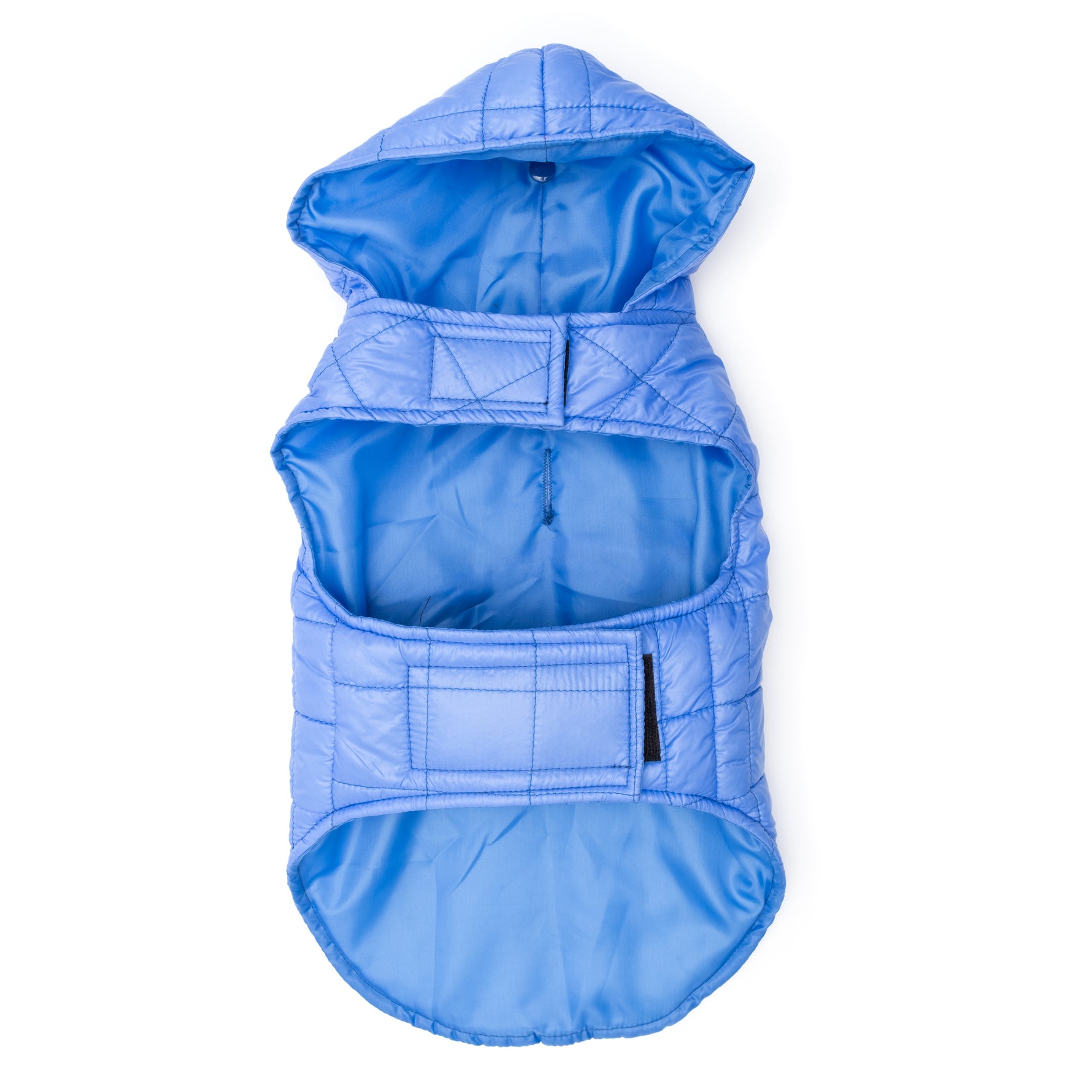 Packable Puffer Jacket