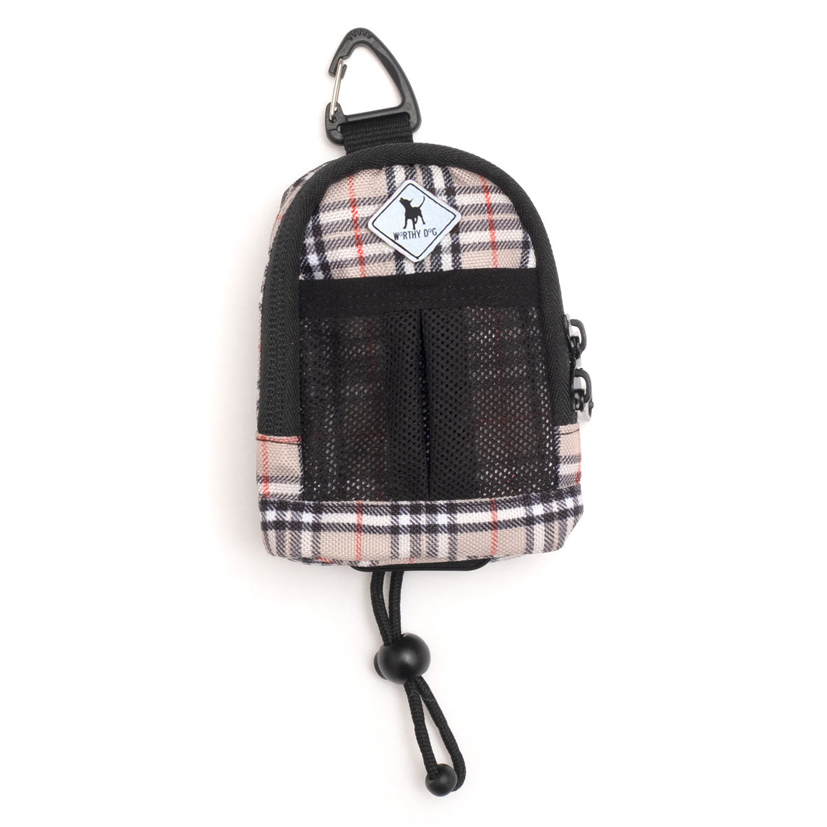 Backpack Poop Bag Dispenser