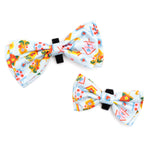 Birdhouses Bow Tie