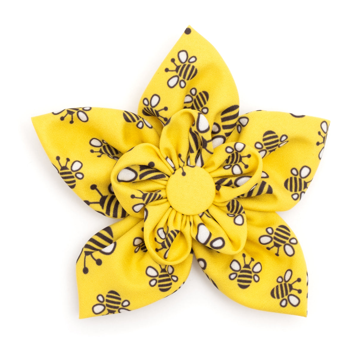 Bzzz! Flower
