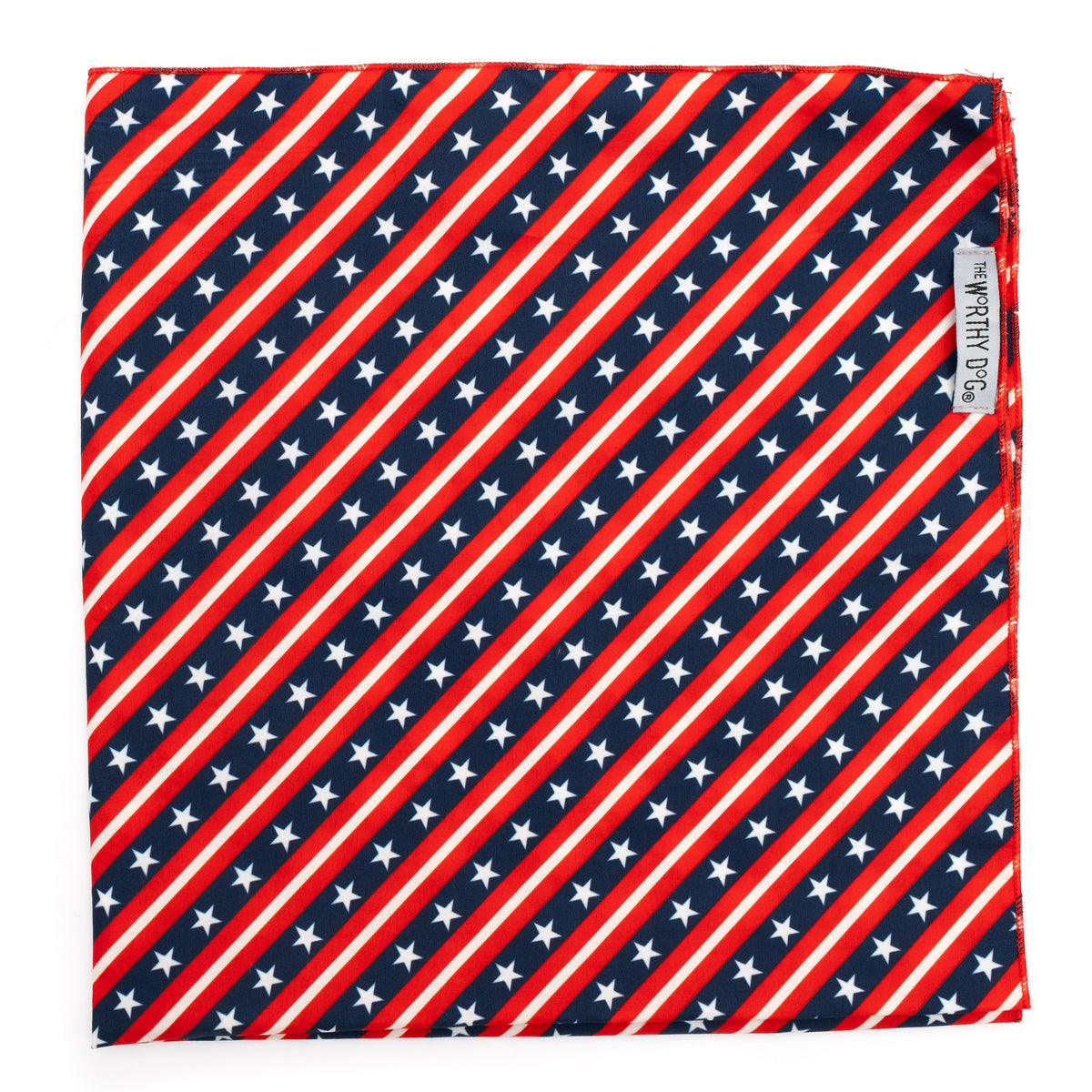 Bias Stars and Stripes Bandana
