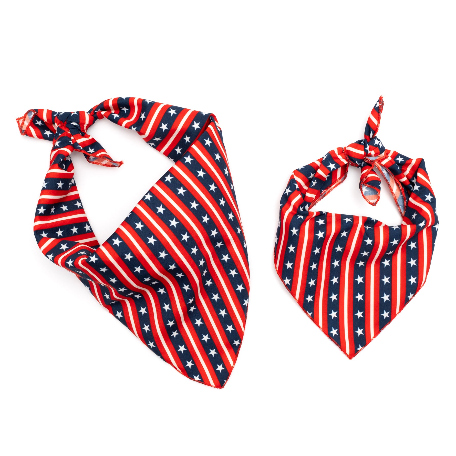 Bias Stars and Stripes Bandana