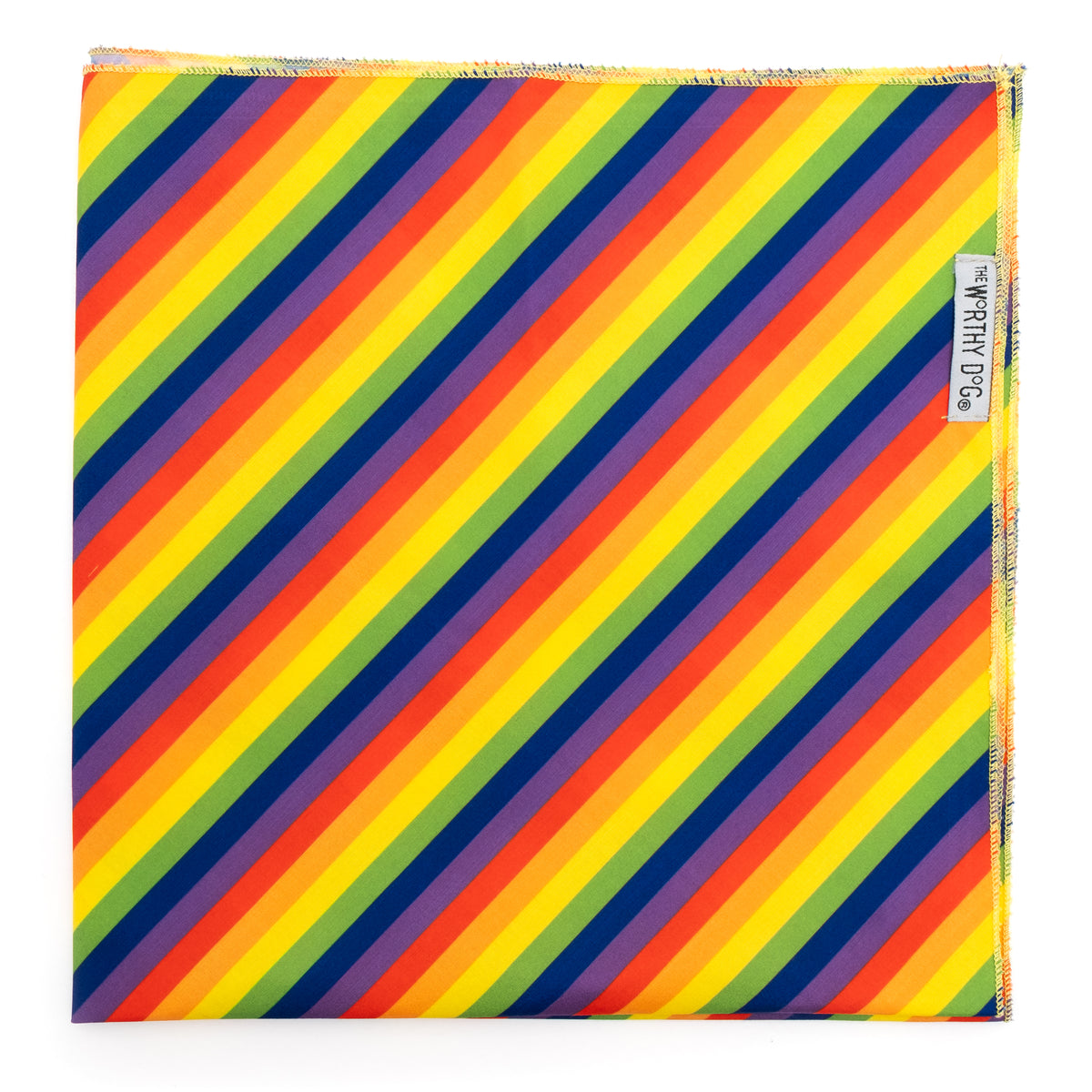 Rainbow Bandana
