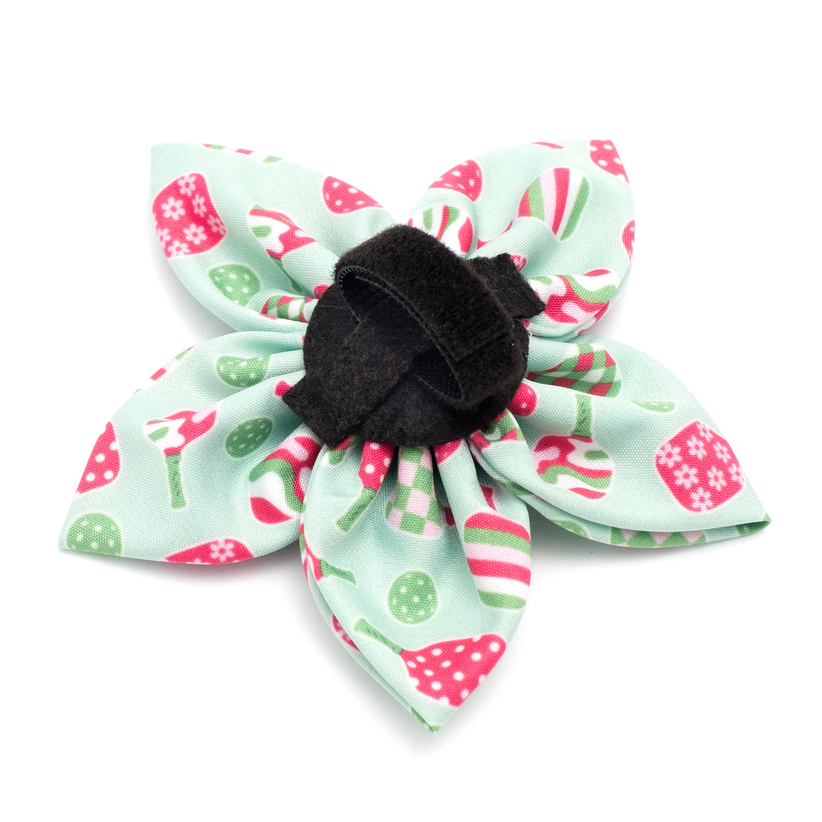 Pickleball Flower