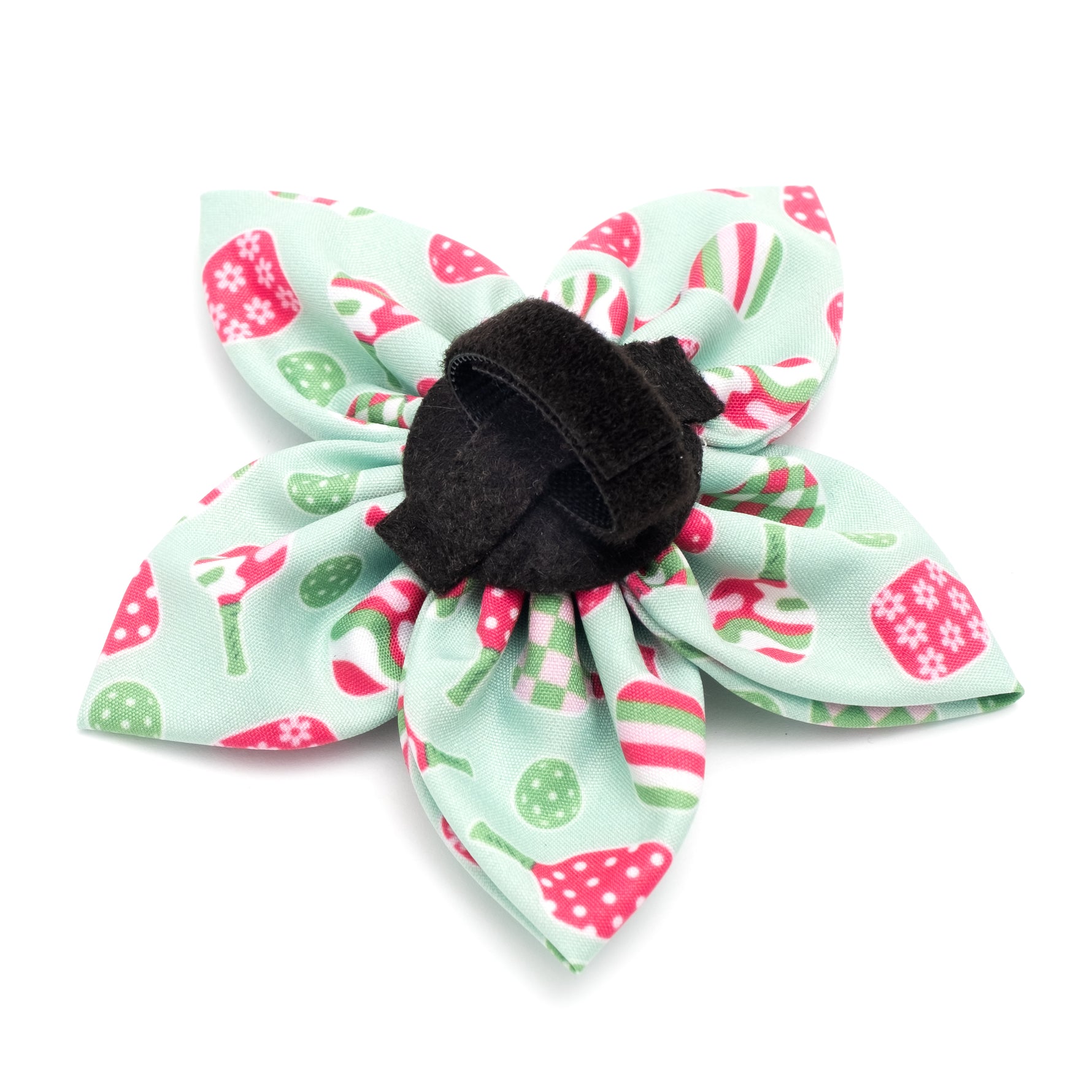 Pickleball Flower